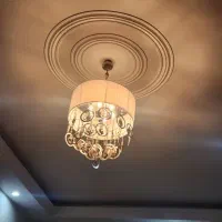 لوستر چک و اباژور