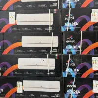 کولر گازی ایوولی موتور بزرگ