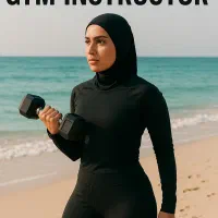 استخدام 2 نفر کمک مربی بدنسازی خانم - Dubai