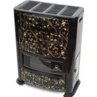 شومینه،طرح بخاری رنگ مشکی طلایی سفید کد89xg۷۶ا۷ا|بخاری، هیتر، شومینه|رشت, رشتیان|دیوار