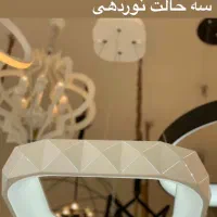 تمامی اجناس بدلیل تغییر شغل به قیمت خرید(لوستر و..|لوستر و چراغ آویز|قم, امامزاده ابراهیم|دیوار