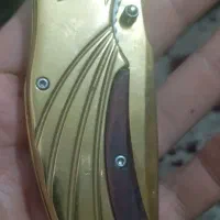 چاقو دکوری ترکیه ای|کلکسیون اشیاء عتیقه|قم, در بهشت|دیوار