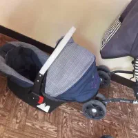 کالسکه و کریر|کالسکه و لوازم جانبی|ایذه, |دیوار