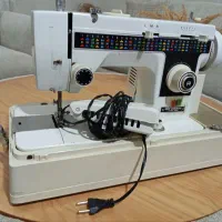 چرخ خیاطی ژانومه مدل 6600|چرخ خیاطی و ریسندگی|هریس, |دیوار