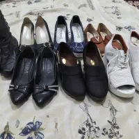 کفشهای تمیزوسالم