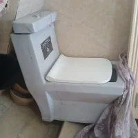 توالت فرنگی نو نو