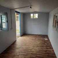 کانکس اداری و کارگاهی ۱۵ متری|مصالح و تجهیزات ساختمان|سرخرود, |دیوار