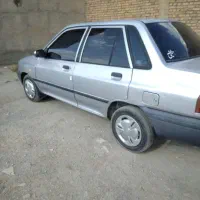 پراید ۸۶دوگانه کارخانه نقرهای