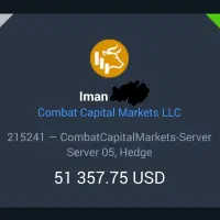 پراپ پاس شده 50K