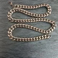 گردنبند کارتیر مردانه سنگین رنگ ثابت