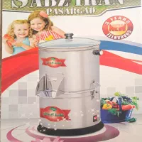 سبزی خردکن سبز ایران ۳کیلویی