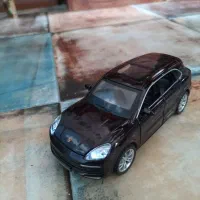 ماکت فلزی پورشه کاین موزیکال