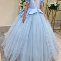 لباس مزونی مدل السا