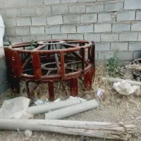رینگ یا چرخ برنج کاری
