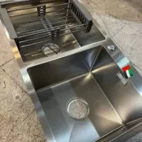 سینک آشپزخانه خارجی