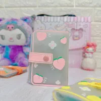 کیف کارتی سیلیکونی طرح میوه