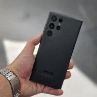 S22 Ultra 256/12 Black|موبایل|تهران, باغ فیض|دیوار