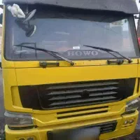 کشنده هوو۲۰۰۶نیم دوم|خودرو سنگین|کاشان, زیدی|دیوار