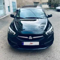 شاهین(سانروف دار) ۴۰۲ بیرنگ