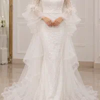 لباس مجلسی مناسب عقد و عروسی