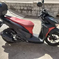 کویر S2 مدل 1401 کارکرد 400|موتورسیکلت|تهران, ارامنه|دیوار
