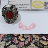 انگشتر نقره|جواهرات|گلستان (تهران), |دیوار