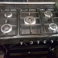 گاز 5شعله فردار برند هایلوکس