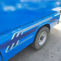 نیسان آپشنال دوگانه سوز مدل۴۰۳|خودرو سواری و وانت|آذرشهر, |دیوار