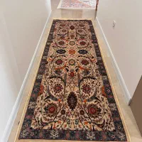 فرش کناره ماشینی مدما