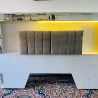 یک تخت کامل