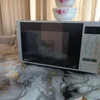 مایکروفر ال جی درحدنو