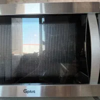 ماکروویو GPLUS|اجاق گاز و لوازم برقی پخت‌وپز|رشت, کوی حسینی|دیوار