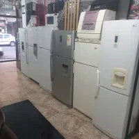 فروش نه خریدار یخچال و فریزرکارکرده مرزداران پونک