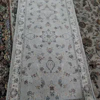 فرش کناره ۴ متری طرح افشان بسیار سالم|فرش|تهران, مجیدیه|دیوار