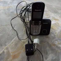 تلفن بیسیم پاناسونیک|تلفن رومیزی|مشهد, پنجتن|دیوار