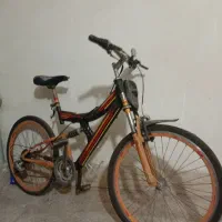 دوچرخه سایز۲۶