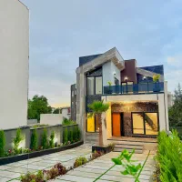 ویلا با ویو جنگل/خوش ساخت دوبلکس/سند تک برگ|فروش خانه و ویلا|امامزاده عبدالله, |دیوار