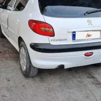 پژو۲۰۶ تیپ۳