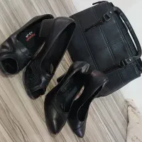 کیف و کفش