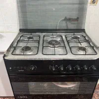 گاز فر دار|اجاق گاز و لوازم برقی پختوپز|بانه, |دیوار