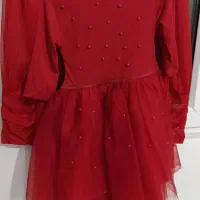 لباس مجلسی مادر دختری|لباس|سرپل ذهاب, |دیوار