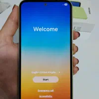 گوشی سامسونگ A54 5G سبز