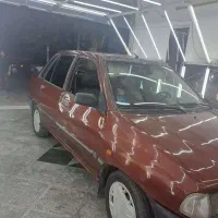 پراید مدل 1388 تک سوز|خودرو سواری و وانت|گرگان, |دیوار