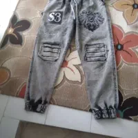 شلوار پسرانه در حد نونو|لباس|پاکدشت, شهرک امام رضا|دیوار