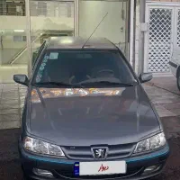 پژو پارس مدل۹۲