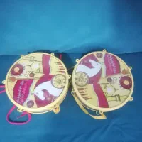 2 تا طبل اسباب بازی کودک|اسباب‌‌بازی|شیراز, شیخ علی چوپان|دیوار