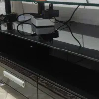 میز تلویزیون شیشه ای|میز تلویزیون|رشت, منظریه|دیوار