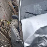 پراید تصادفی|خودرو سواری و وانت|لشت نشا, |دیوار