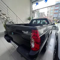 وانت آریسان 2 دوگانه سوز مدل 1404 رنگنبدی موجو