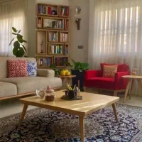 رهن کامل 300متر سه طبقه یکجا/بازسازی فول/راه آهن